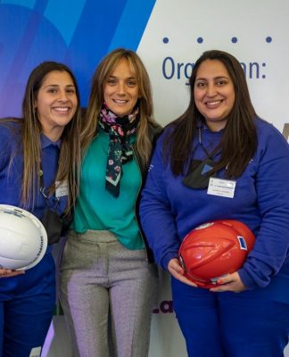 AySA se consagró como ganadora de las Olimpíadas Sanitarias 2022