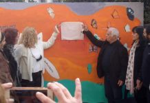 Tigre: A 26 años del femicidio, colocan una placa en homenaje a Carolina Aló en la escuela donde estudió