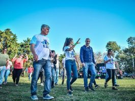 Escuela de Liderazgo: Beto Ramil participó del primer encuentro anual de la edición 2022