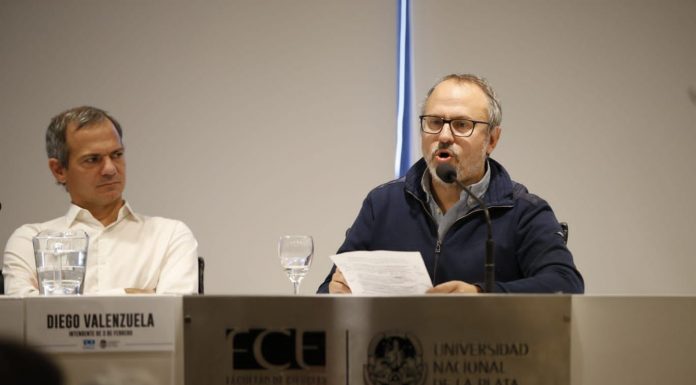 Valenzuela: “La Provincia no es inviable, necesita una mirada diferente con una mejor coparticipación y autonomía municipal”