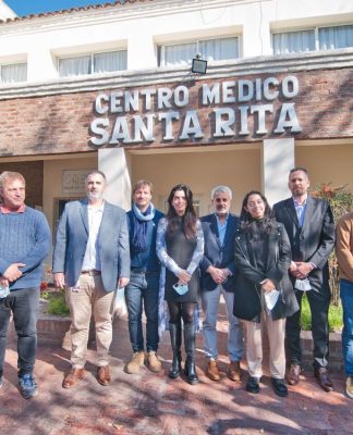 San Isidro: PAMI sumó a la Clínica Santa Rita con más especialidades