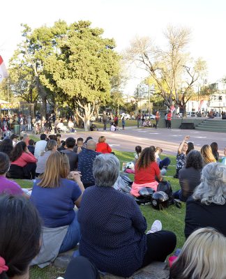 General Pacheco festejó su 146° aniversario con una gran celebración familiar