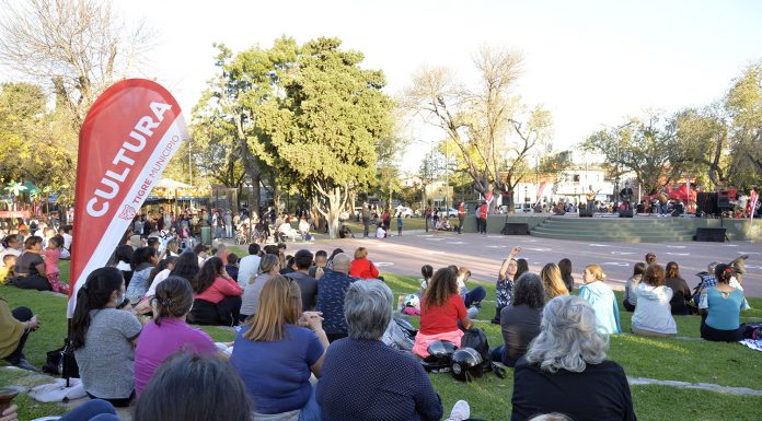 General Pacheco festejó su 146° aniversario con una gran celebración familiar