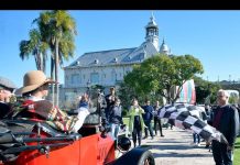 El Municipio recibió la 25° edición del Gran Premio Recoleta-Tigre