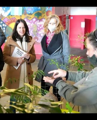 Educación ambiental para más de 16.000 jóvenes de Vicente López