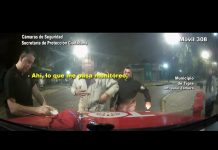 Las cámaras de Tigre lo filmaron mientras vendía drogas: intentó escapar a pie pero el COT lo detuvo