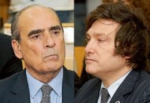 Milei habría sumado a Guillermo Francos a su equipo