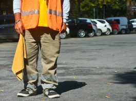 El Municipio intensifica operativos contra los cuidacoches en el Bajo de San Isidro