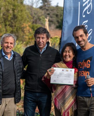 Posse entregó diplomas a egresados del programa municipal de huertas agroecológicas