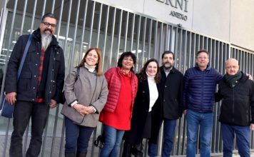 San Martín avanza en la construcción del nuevo edificio de la Escuela de Artes Visuales Antonio Berni