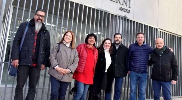 San Martín avanza en la construcción del nuevo edificio de la Escuela de Artes Visuales Antonio Berni