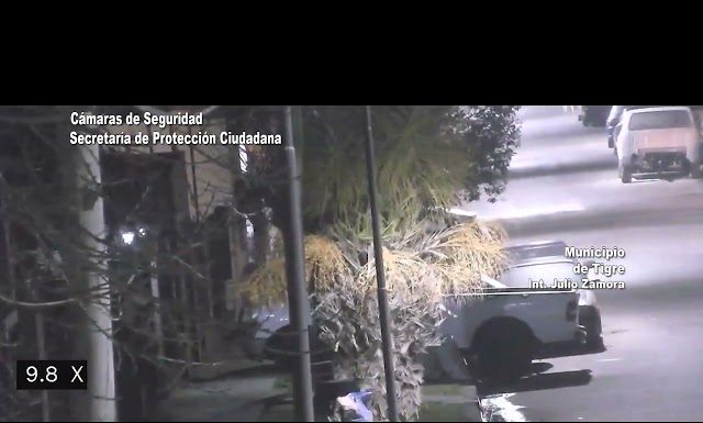 Tigre: Agentes del COT y de la Policía detuvieron a un hombre que ingresó a una vivienda