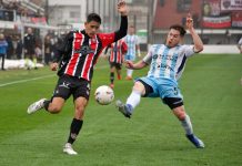 Chacarita venció a Rafaela y se metió al Reducido