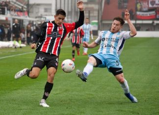 Chacarita venció a Rafaela y se metió al Reducido