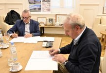 El Municipio de Tigre y el Gobierno nacional firmaron un convenio de colaboración para beneficio de las iglesias y cultos locales