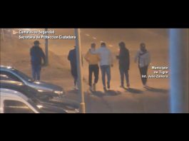 Tigre: El Sistema BUS.CA.DO.R del COT permitió identificar el vehículo con el que huyeron los agresores del futbolista Mauro Schonfeld