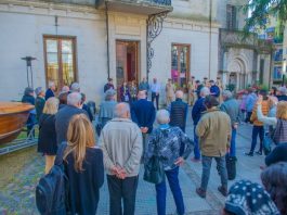 San Fernando inauguró la Muestra “Raíces Náuticas” en el Museo de la Ciudad