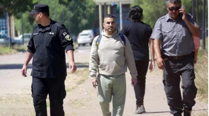 El femicida Tablado negó haber ejercido violencia de género contra su expareja en Córdoba