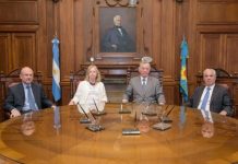 Suspendieron a una jueza de familia de Pilar por “negligente gestionamiento” de su juzgado