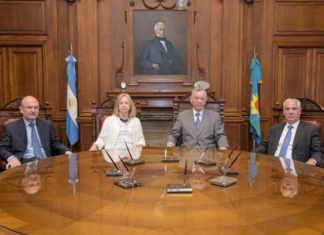 Suspendieron a una jueza de familia de Pilar por “negligente gestionamiento” de su juzgado