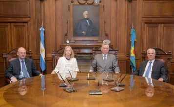 Suspendieron a una jueza de familia de Pilar por “negligente gestionamiento” de su juzgado