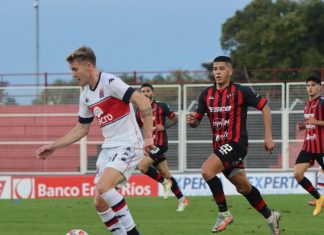Tigre cayó en su visita a Patronato