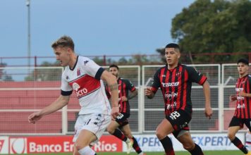Tigre cayó en su visita a Patronato
