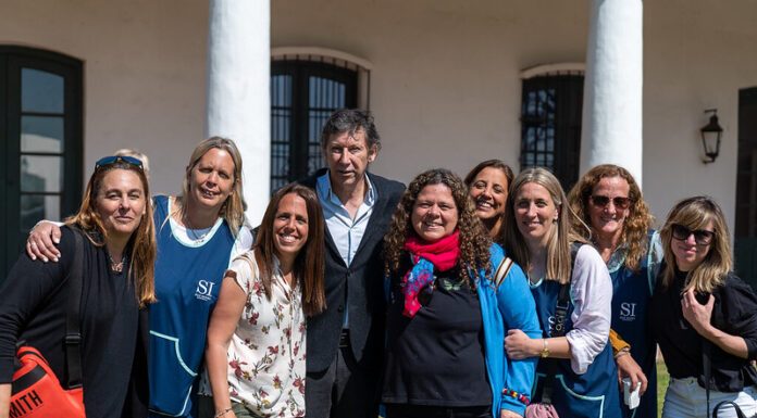 San Isidro celebró el Día del Maestro