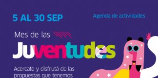En septiembre, San Martín celebra el Mes de las Juventudes