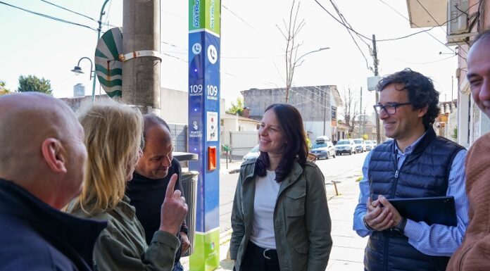 Vicente López suma más Puntos Seguros