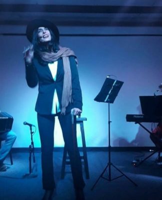 San Isidro: Borges y su poesía entre música y bandoneón