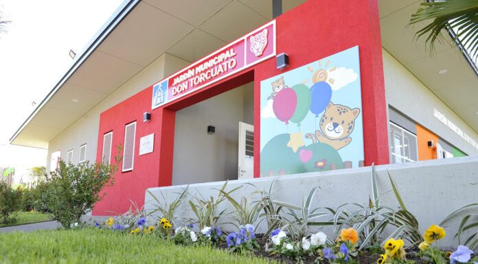 Los jardines maternales del Municipio de Tigre abren las inscripciones para el ciclo lectivo 2023