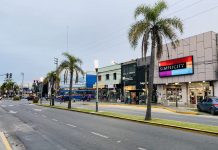 El Centro Comercial Munro festeja Halloween