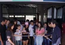 Fernando Moreira inauguró el Centro de Encuentro Comunitario y Juvenil de Billinghurst