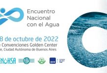 Mañana se realizará el primer “Encuentro Nacional con el Agua”: un hito en la historia del sector en Argentina