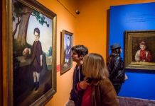 Se inauguró en San Isidro “Infancias”, una exhibición que invita a pensar cómo era ser niño en el siglo XIX