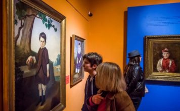 Se inauguró en San Isidro “Infancias”, una exhibición que invita a pensar cómo era ser niño en el siglo XIX