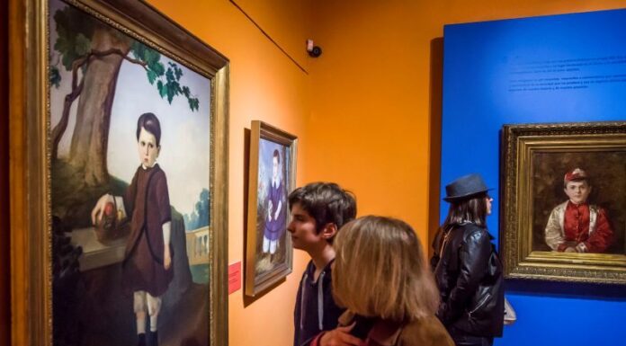 Se inauguró en San Isidro “Infancias”, una exhibición que invita a pensar cómo era ser niño en el siglo XIX