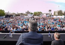 Máximo Kirchner: “Proponen un país al margen de la democracia”