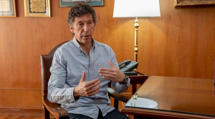 Posse: “El sufrimiento de la gente por el mal gobierno no se resuelve cambiando las reglas electorales”