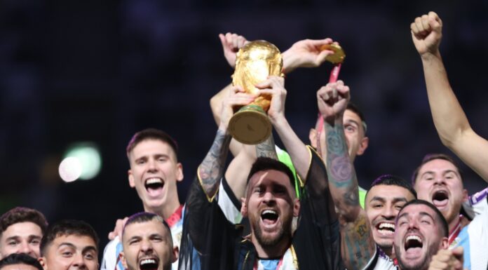 ¡Histórico!: Argentina se coronó campeón mundial con una sufrida y eterna victoria en penales