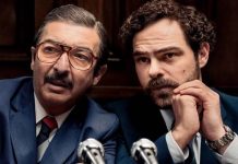 “Argentina, 1985” llega al Cine York de Olivos
