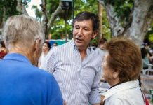 Posse pide internas en la UCR de PBA