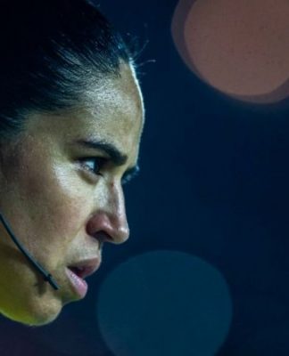 Mundial: Karen Díaz, la árbitra mexicana que pasó de cobrar US$5 en sus inicios a dirigir en Qatar 2022