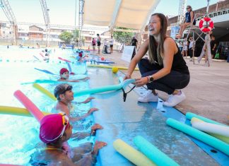 Macarena Posse: “Las colonias de verano son la continuidad de la escuela”