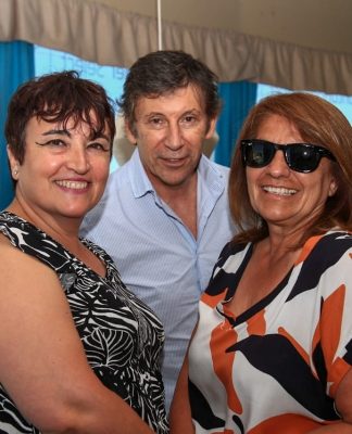 Posse en Pinamar: “Los radicales vamos a competir en la Provincia”