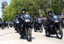 Vicente López lanzó una nueva Patrulla Motorizada