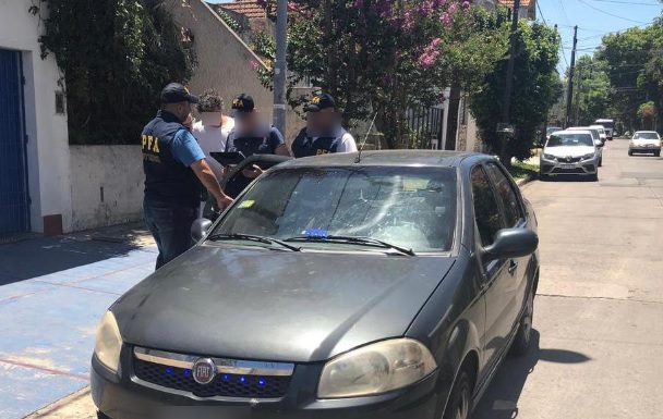 Capturan en San Martín a un hombre que era buscado en México por una tentativa de femicidio
