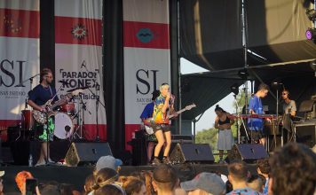 Más de 15 mil personas disfrutaron del Parador Konex en San Isidro