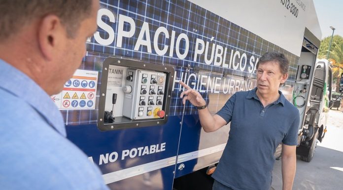 Los vecinos de San Isidro ahorran 14 millones por mes con el plan sustentable del municipio